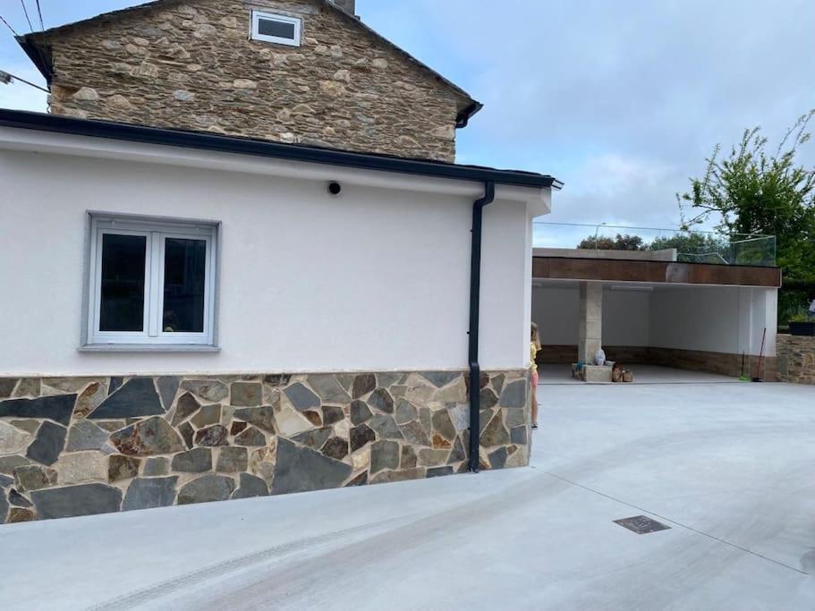 Casa Cainzal Villa Foz Dış mekan fotoğraf